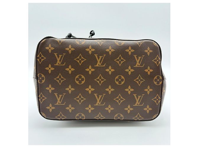 Néonoé Bolso de hombro Louis Vuitton Monogram Noir - vista 6