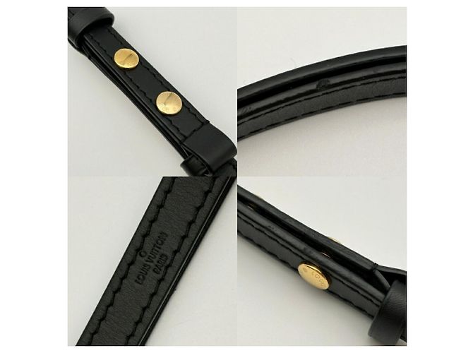 Néonoé Bolso de hombro Louis Vuitton Monogram Noir - vista 8