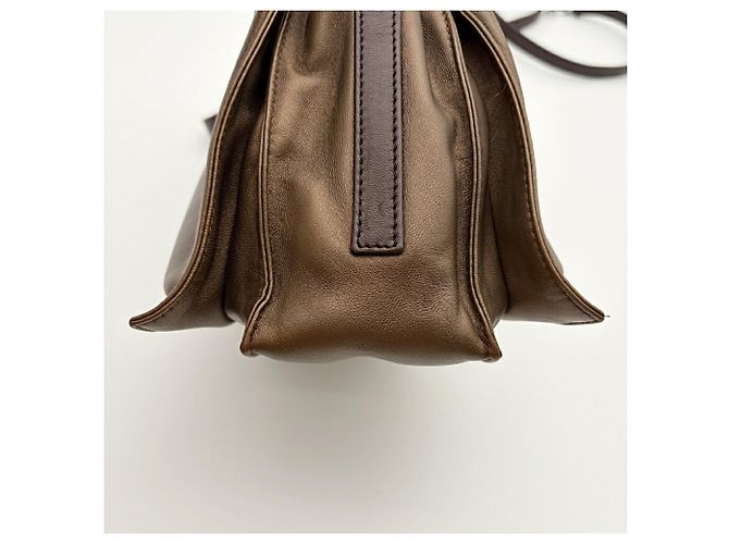 Borsa a tracolla Loewe Flamenco 22 - vista 10