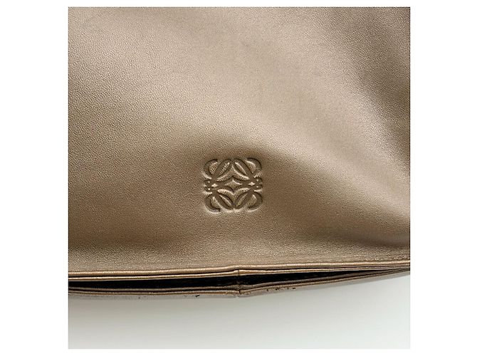 Borsa a tracolla Loewe Flamenco 22 - vista 13