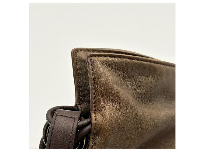 Borsa a tracolla Loewe Flamenco 22 - vista 14