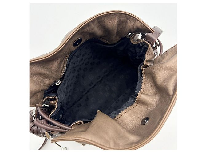 Borsa a tracolla Loewe Flamenco 22 - vista 16