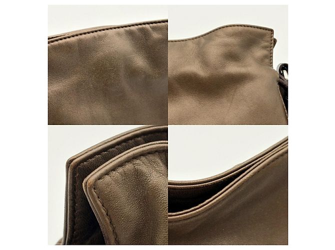 Borsa a tracolla Loewe Flamenco 22 - vista 8