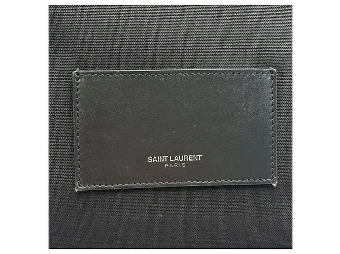 Autre Marque Saint Laurent City Backpack - view 10