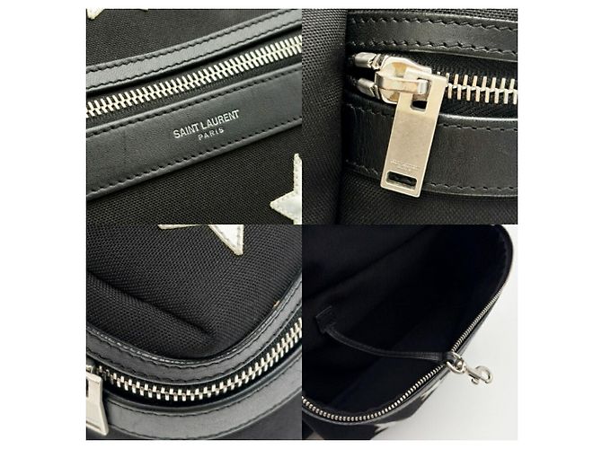 Autre Marque Saint Laurent City Backpack - view 13