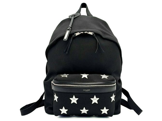 Autre Marque Saint Laurent City Backpack - view 2