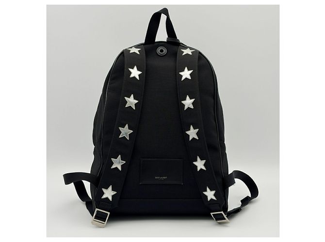 Autre Marque Saint Laurent City Backpack - view 3