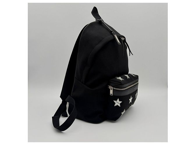 Autre Marque Saint Laurent City Backpack - view 4