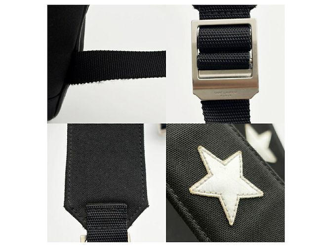 Autre Marque Saint Laurent City Backpack - view 9