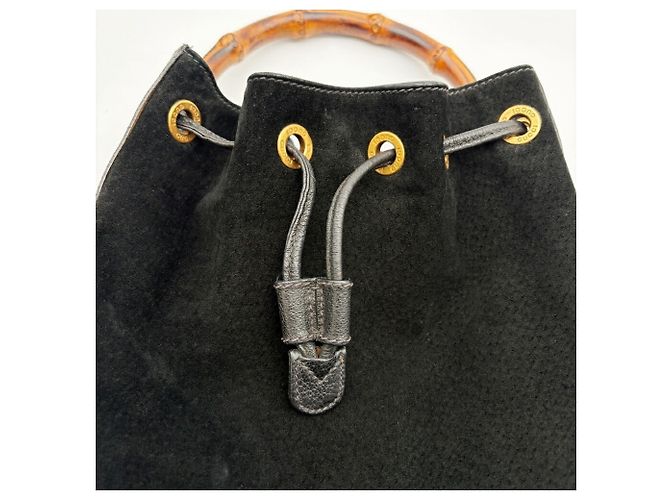 Bolso de hombro Gucci Bamboo - vista 14