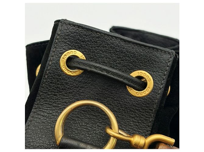 Bolso de hombro Gucci Bamboo - vista 15
