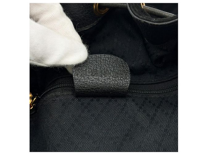 Bolso de hombro Gucci Bamboo - vista 19