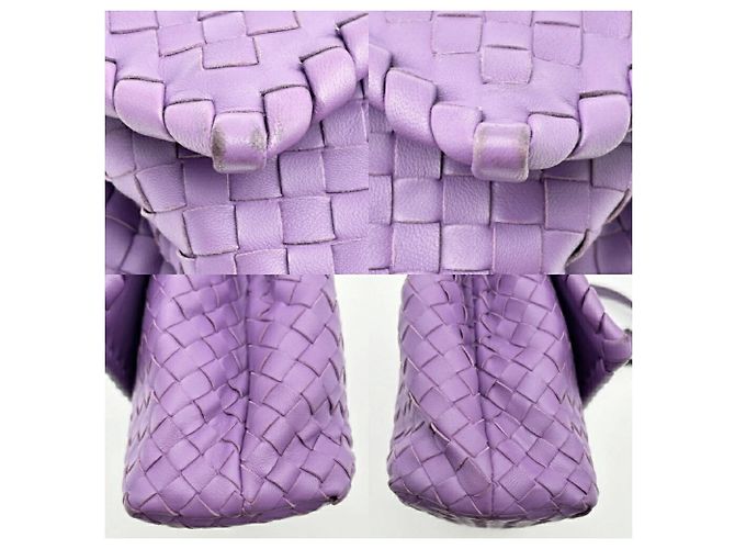 Borsa a tracolla 2-Way Bottega Veneta Olympia - vista 10