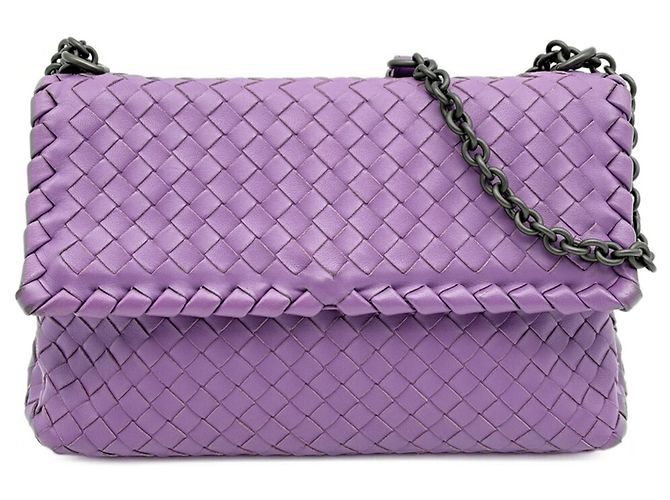 Borsa a tracolla 2-Way Bottega Veneta Olympia - vista 2