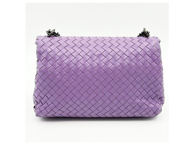 Borsa a tracolla 2-Way Bottega Veneta Olympia - vista 3