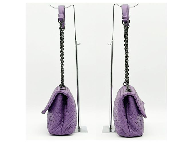 Borsa a tracolla 2-Way Bottega Veneta Olympia - vista 5