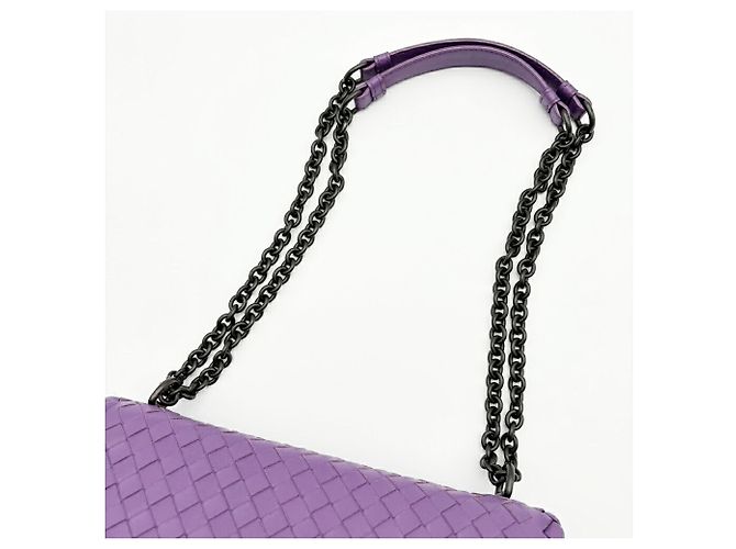 Borsa a tracolla 2-Way Bottega Veneta Olympia - vista 6