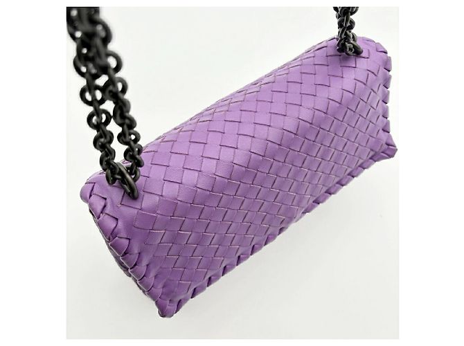 Borsa a tracolla 2-Way Bottega Veneta Olympia - vista 9