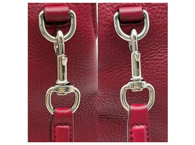 Borsa a tracolla Gucci Bamboo - vista 10