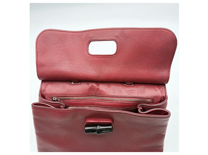 Borsa a tracolla Gucci Bamboo - vista 17