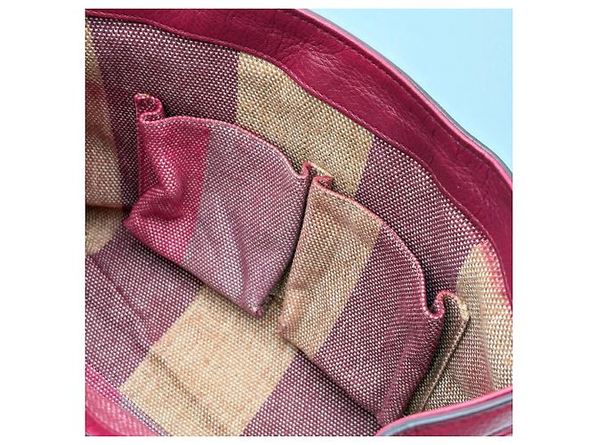 Borsa a tracolla Gucci Bamboo - vista 19