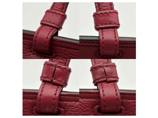 Borsa a tracolla Gucci Bamboo - vista 8