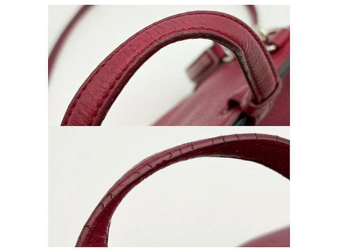 Borsa a tracolla Gucci Bamboo - vista 9