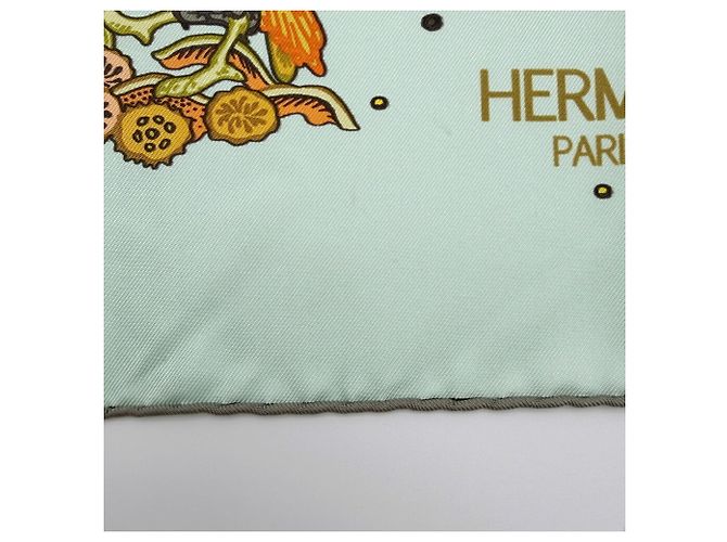 Foulard di seta Hermès - Mughal Legend - vista 4