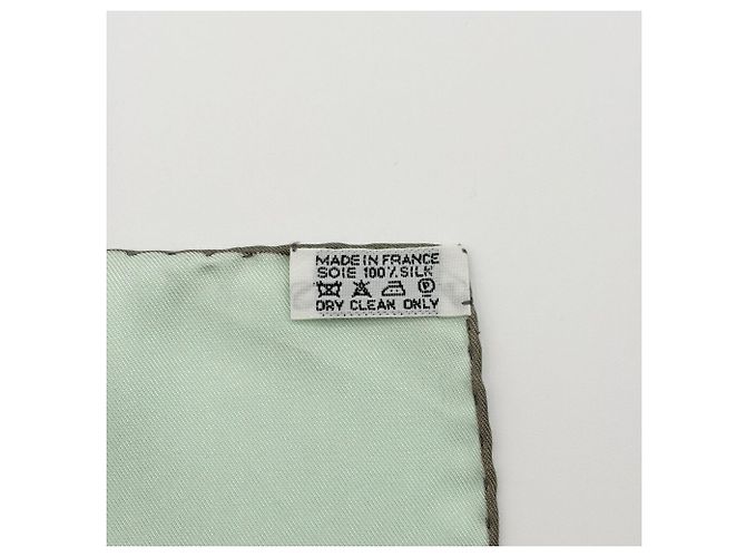 Foulard di seta Hermès - Mughal Legend - vista 7