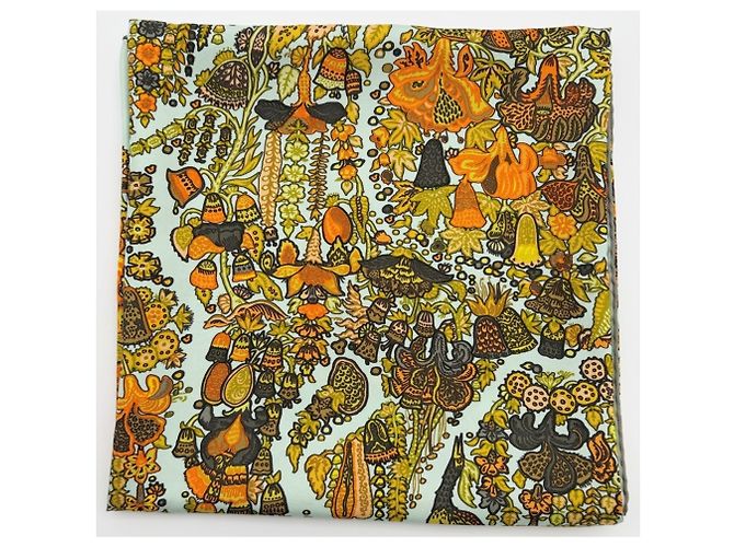 Foulard di seta Hermès - Mughal Legend - vista 8