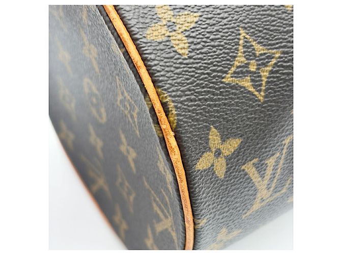 Papillon Louis Vuitton Monogram Boston Tote Bag - view 11