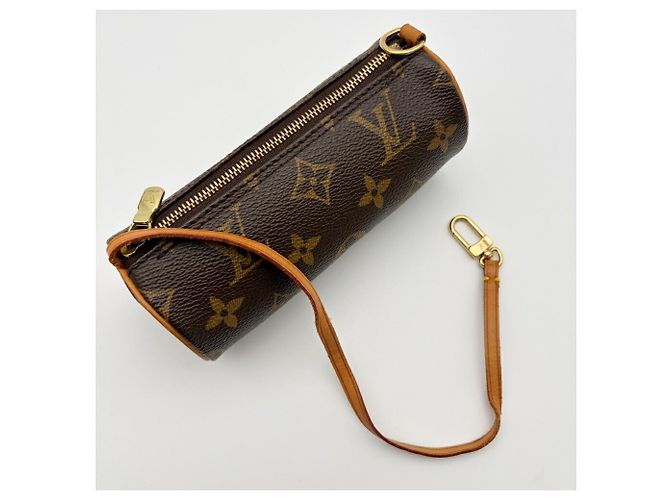 Papillon Louis Vuitton Monogram Boston Tote Bag - view 12