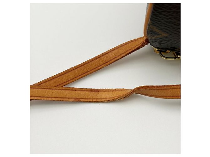 Papillon Louis Vuitton Monogram Boston Tote Bag - view 13