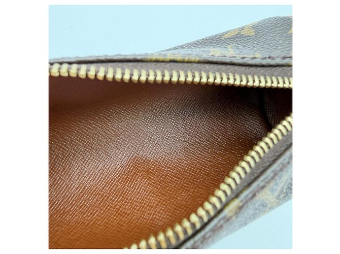 Papillon Louis Vuitton Monogram Boston Tote Bag - view 15