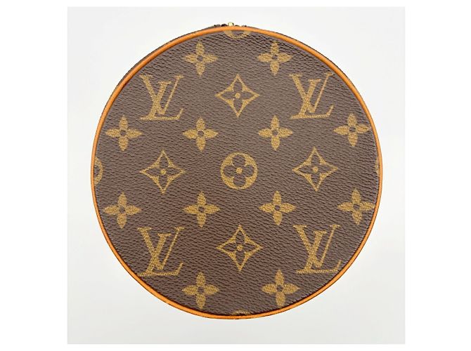 Papillon Louis Vuitton Monogram Boston Tote Bag - view 5