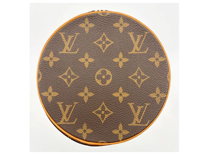 Papillon Louis Vuitton Monogram Boston Tote Bag - view 6