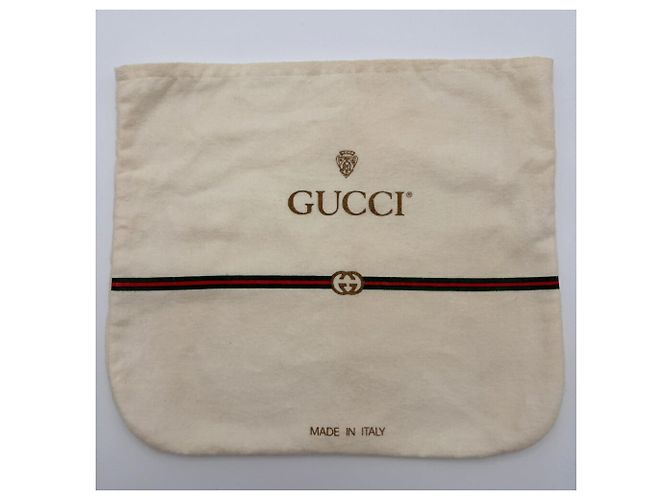 Gucci Schultertasche aus schwarzem Leder - Ansicht 21