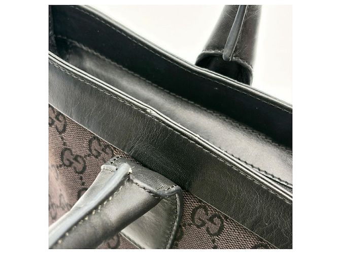 Gucci GG Canvas Tote Bag - Ansicht 12