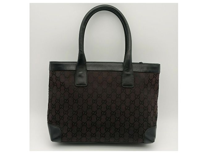 Gucci GG Canvas Tote Bag - Ansicht 3