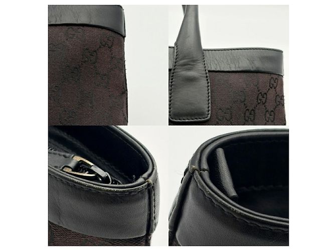 Gucci GG Canvas Tote Bag - Ansicht 8