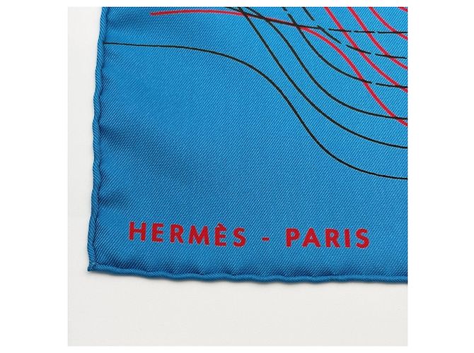 Hermès Hermes Carre 90 H Cinetique Schal - Ansicht 3
