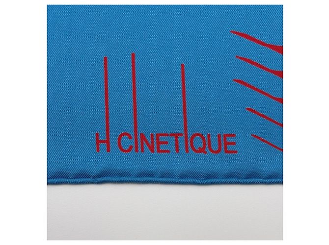 Hermès Hermes Carre 90 H Cinetique Schal - Ansicht 4