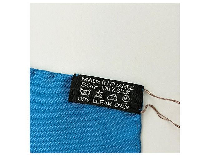 Hermès Hermes Carre 90 H Cinetique Schal - Ansicht 6