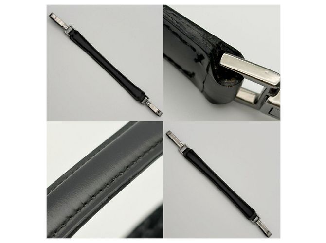 Gucci GG Schultertasche aus Wildleder - Ansicht 10