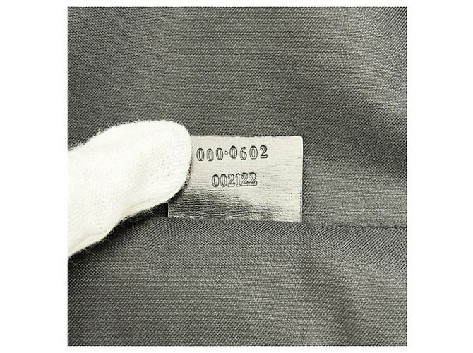 Gucci GG Schultertasche aus Wildleder - Ansicht 20