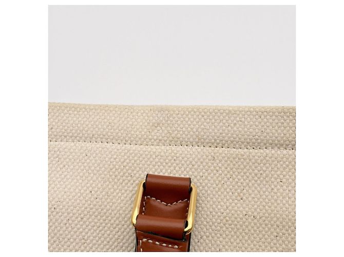 Céline Celine Horizontal Cabas Tote Bag - Ansicht 11
