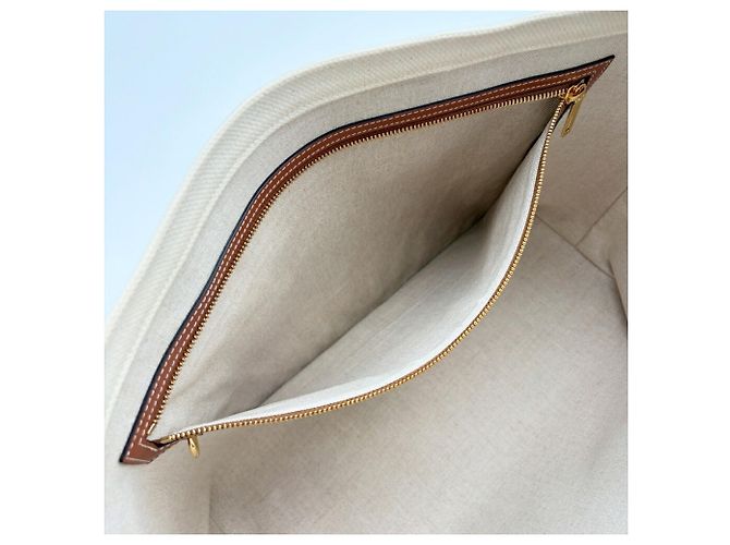 Céline Celine Horizontal Cabas Tote Bag - Ansicht 18