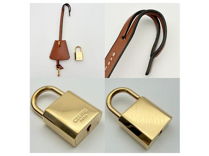 Céline Celine Horizontal Cabas Tote Bag - Ansicht 21
