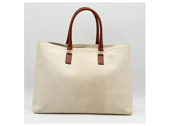 Céline Celine Horizontal Cabas Tote Bag - Ansicht 3