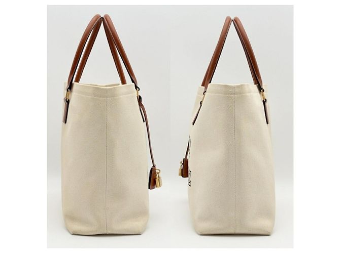 Céline Celine Horizontal Cabas Tote Bag - Ansicht 5